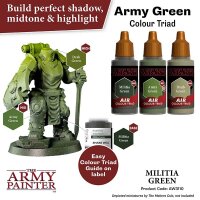 Warpaints Air Militia Green (18mL)