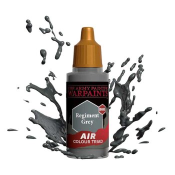 Warpaints Air Regiment Grey (18mL)