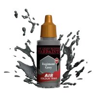 Warpaints Air Regiment Grey (18mL)