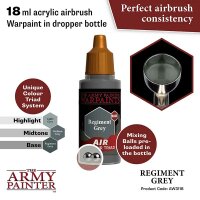 Warpaints Air Regiment Grey (18mL)