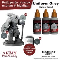 Warpaints Air Regiment Grey (18mL)