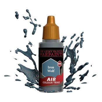 Warpaints Air Iron Wolf (18mL)