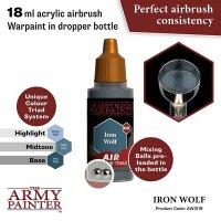 Warpaints Air Iron Wolf (18mL)