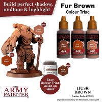 Warpaints Air Husk Brown (18mL)
