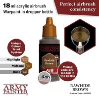Warpaints Air Rawhide Brown (18mL)