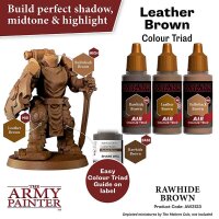 Warpaints Air Rawhide Brown (18mL)