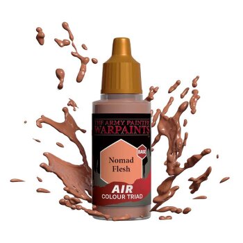 Warpaints Air Nomad Flesh (18mL)