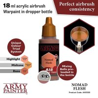 Warpaints Air Nomad Flesh (18mL)