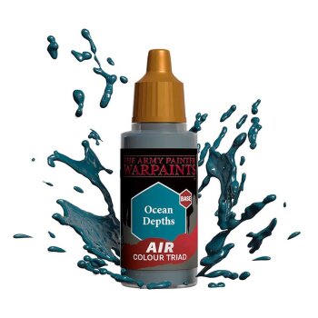 Warpaints Air Ocean Depths (18mL)