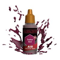 Warpaints Air Traitor Red (18mL)