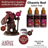 Warpaints Air Traitor Red (18mL)