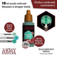 Warpaints Air Hazardous Smog (18mL)