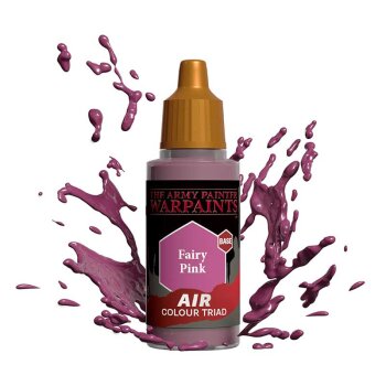 Warpaints Air Fairy Pink (18mL)