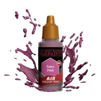 Warpaints Air Fairy Pink (18mL)