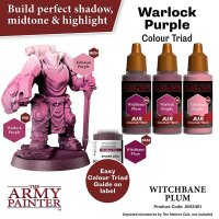Warpaints Air Witchbane Plum (18mL)