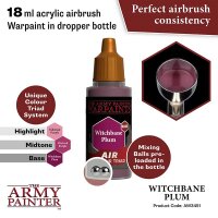Warpaints Air Witchbane Plum (18mL)