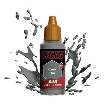 Warpaints Air Crow Hue (18mL)