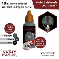 Warpaints Air Crow Hue (18mL)