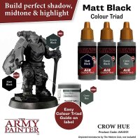 Warpaints Air Crow Hue (18mL)