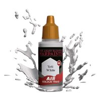 Warpaints Air Yeti White (18mL)