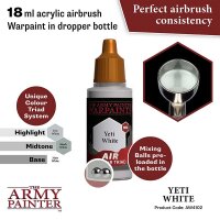 Warpaints Air Yeti White (18mL)