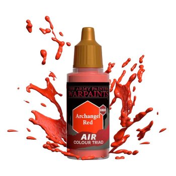 Warpaints Air Archangel Red (18mL)