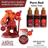 Warpaints Air Archangel Red (18mL)