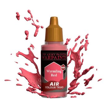 Warpaints Air Wyrmling Red (18mL)