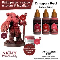 Warpaints Air Wyrmling Red (18mL)