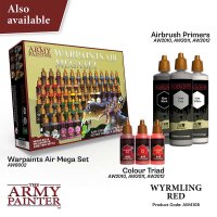 Warpaints Air Wyrmling Red (18mL)