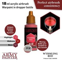 Warpaints Air Wyrmling Red (18mL)