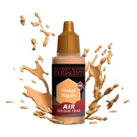 Warpaints Air Orange Magma (18mL)