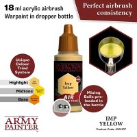 Warpaints Air Imp Yellow (18mL)