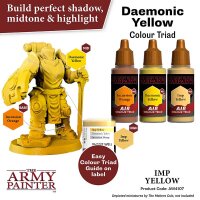 Warpaints Air Imp Yellow (18mL)