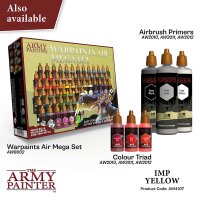 Warpaints Air Imp Yellow (18mL)
