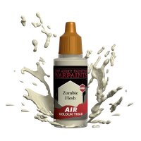 Warpaints Air Zombie Flesh (18mL)