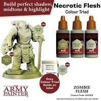Warpaints Air Zombie Flesh (18mL)