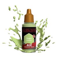 Warpaints Air Bogey Green (18mL)