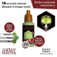 Warpaints Air Bogey Green (18mL)