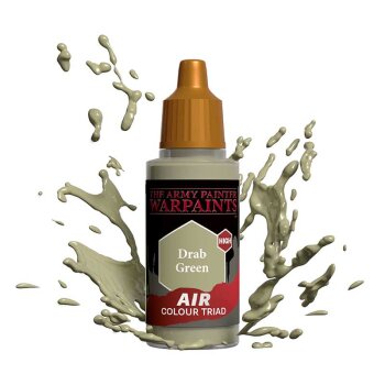 Warpaints Air Drab Green (18mL)