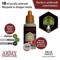 Warpaints Air Drab Green (18mL)