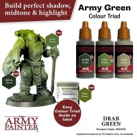 Warpaints Air Drab Green (18mL)