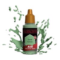 Warpaints Air Feral Green (18mL)