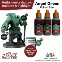 Warpaints Air Exile Green (18mL)