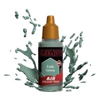 Warpaints Air Exile Green (18mL)