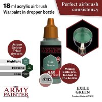 Warpaints Air Exile Green (18mL)