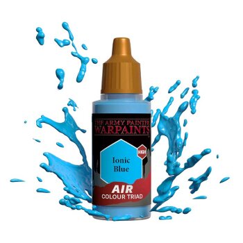 Warpaints Air Ionic Blue (18mL)