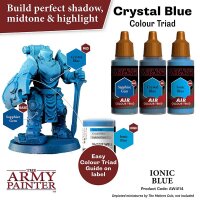 Warpaints Air Ionic Blue (18mL)