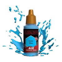 Warpaints Air Ionic Blue (18mL)