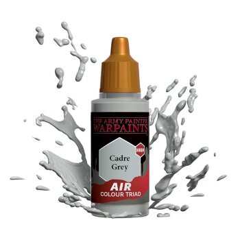 Warpaints Air Cadre Grey (18mL)